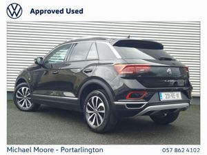 Volkswagen T-Roc 2.0 TDI 116HP Style - Image 3