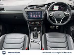 Volkswagen Tiguan R-LINE AUTO 1.4 TSI PHEV 245HP * - Image 2
