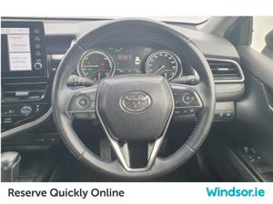 Toyota Camry 2021 G 2.5 Hybrid *TOP SPEC* - Image 3