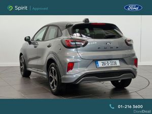 Ford Puma 1.0L EcoBoost Hybrid 125PS ST-Line - Image 2