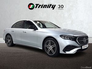 Mercedes-Benz E-Class ** 300de ** AMG LINE PLUS ** - Image 2