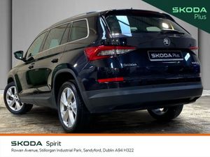 Skoda Kodiaq Style 1.5TSI 150bhp DSG 7 Seater *Sun - Image 4