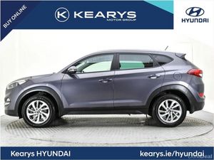 Hyundai Tucson 2.0 Executive SE - Image 3