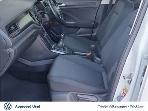 Volkswagen T-Roc ** LIFE  ** 1.0 TSI ** 110 BHP ** - Image 4
