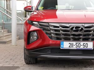 Hyundai Tucson 2WD Executive Plus HEV Auto - Image 4