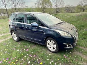 2015 Peugeot 5008 1.6 Blue Hdi 120 Family 7-Seater - Image 4