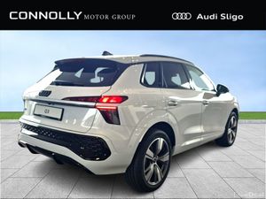 Audi Q3 Q3 S Line 1.5TFSI with Tech Plus pack "In - Image 3