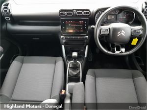 Citroen C3 Aircross Feel 1.2 PureTech 110 S&S 6MT - Image 2