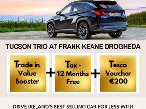 Hyundai Tucson 2WD Executive Plus HEV STG Auto - Image 2