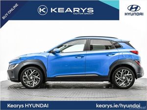 Hyundai KONA 1.6 HYBRID Executive Auto - Image 3