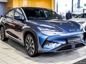 BYD SEALION 7 Comfort 482km Range - Image 4