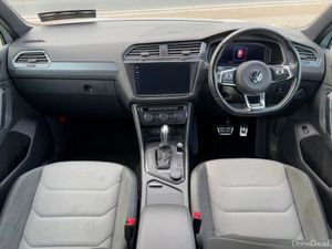Volkswagen Tiguan R-LINE TDI 4 MOTION DSG NEW NCT - Image 2