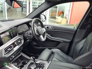 BMW X5 xDrive45e M Sport - Image 3