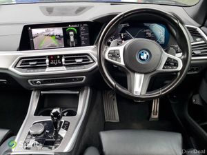 BMW X5 xDrive45e M Sport - Image 4