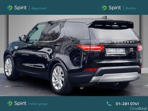 Land Rover Discovery HSE 3.0 SDV6 - Image 2
