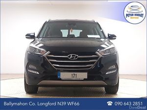 Hyundai Tucson Tucson Se Nav B-Drive 2Wd Crdi  SE - Image 3