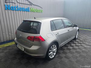 2016 Volkswagen Golf 1.6 TDI Highline - Image 3