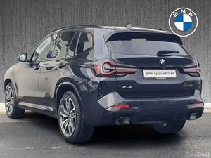 BMW X3 xDrive20d M Sport - Image 2