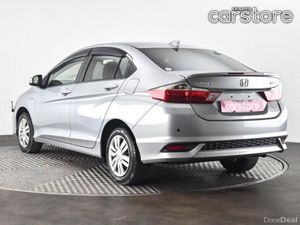 Honda Grace Hybrid 1.5 AUTO Silver - Image 3