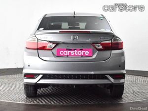 Honda Grace Hybrid 1.5 AUTO Silver - Image 4