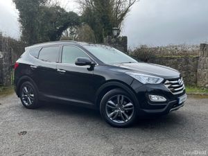 Hyundai Santa Fe 2.2 CRDi 4WD Executive Leather - Image 3