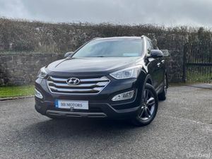Hyundai Santa Fe 2.2 CRDi 4WD Executive Leather - Image 4