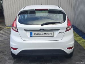 2014 Ford Fiesta 1.2 Petrol - Image 4