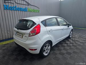 2014 Ford Fiesta 1.2 Petrol - Image 3