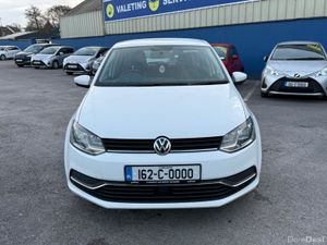 Low Mileage Vw Polo 1.2 Petrol Tsi Automatic - Image 3
