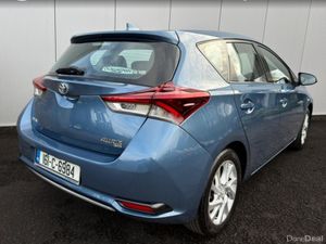 Toyota Auris AURIS 1.4D-4D LUNA - Image 4
