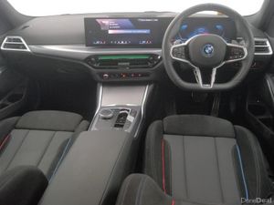 BMW 3-Series 330e M Sport Saloon - Image 4