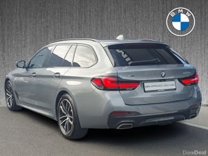 BMW 5-Series 530e xDrive M Sport Touring - Image 3