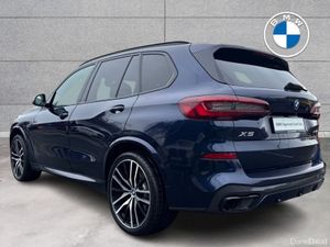 BMW X5 xDrive45e M Sport - Image 3