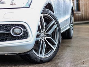 2016 AUDI SQ5 3.0L QUATRRO 326BHP - Image 2