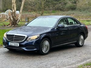 2016 MERCEDES BENZ C SERIES 180D EXCLUSIVE - Image 3