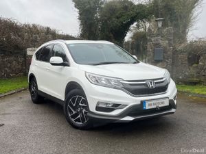 Honda CR-V 1.6 i-DTEC SE - Image 2