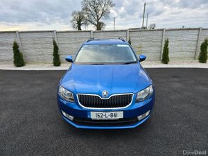152 Skoda Octavia 1.6 Diesel Nct and Tax - Image 2