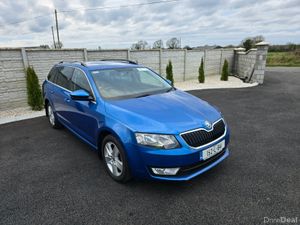 152 Skoda Octavia 1.6 Diesel Nct and Tax - Image 3
