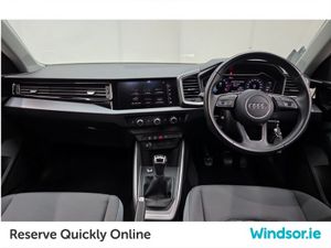 Audi A1 1.0 TFSI 110HP S-LINE Manual - Image 4