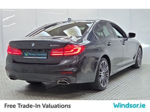 BMW 5-Series 530e M Sport Auto - Image 3