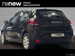 Dacia Sandero EXPRESSION 1.0 TCE 90 BHP 5DR *1 OWN - Image 3