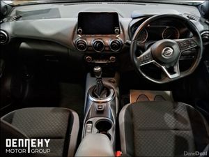Nissan Juke 1.0T PET 2WD Enigma - Image 3