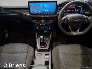 Ford Focus ST LINE 1.0T 125 BHP 5DR *1 OWNER - PRI - Image 2