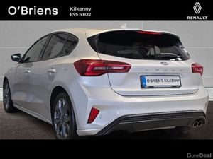 Ford Focus ST LINE 1.0T 125 BHP 5DR *1 OWNER - PRI - Image 3