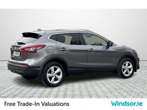 Nissan Qashqai 1.3 PET SV DCT - Image 3