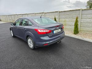 Ford Focus 2012 1.6 Diesel Titanium low Miles - Image 4