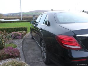 Mercedes-Benz E200 D AUTO,  2017 - Image 4