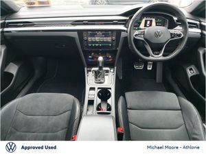 Volkswagen Arteon 2.0TDI D7F 150BHP R-LINE - Image 2