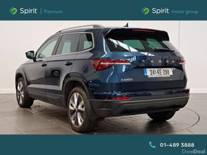 Skoda Karoq 2.0TDI DSG Style* Beige Leather Seats* - Image 2