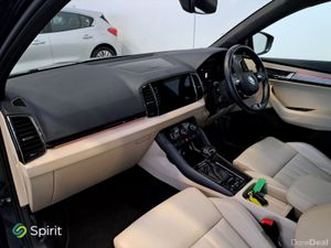 Skoda Karoq 2.0TDI DSG Style* Beige Leather Seats* - Image 4